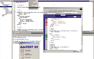 Ada代码测试AdaTEST 95