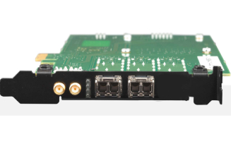 RELY-TSN-PCIe 新一代TSN PCIe网络接口卡