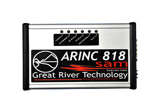 ARINC818独立工作模块SAM和适航视频转换模块VCM
