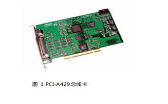 ARINC429产品-ARINC429接口卡