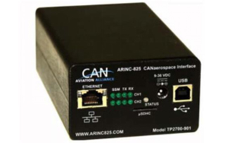 ARINC825总线分析仪