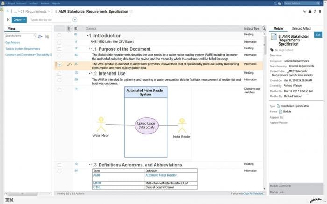 需求管理工具 IBM Requirements Management DOORS Next