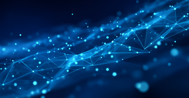 无中心无线组网技术